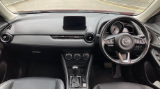 Mazda CX-3 2.0 Sport Nav + 5dr Auto Petrol Hatchback